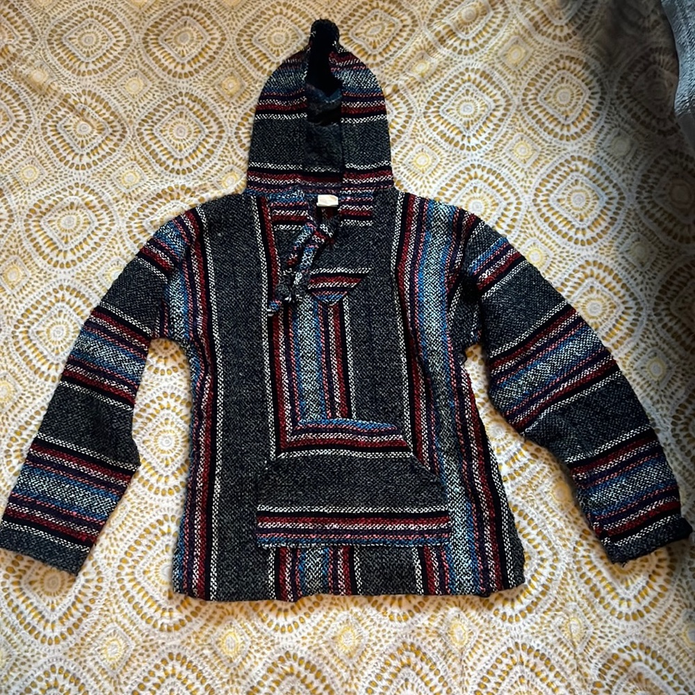 Baja hoodie